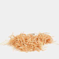 مملوكة مسبقًا Jacquemus Raffia Le Petit Baci Fringe Top Handle Bag with Strap