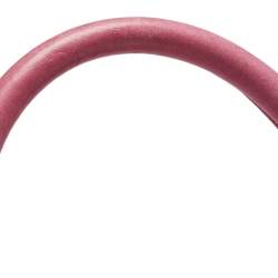 Pre Owned حقيبة جاكويموس غراند لو شيكيتو جلد وردي بيد علوية