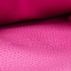 Pre Owned Jacquemus Pink Leather Le Sac Bracelet Wallet