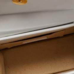 Pre Owned حقيبة جاكويموس غراند لو شيكيتو جلد وردي بيد علوية