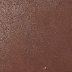 Pre Owned Jacquemus Dark Brown Leather Grand Le Chiquito Top Handle Bag