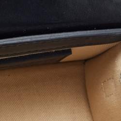Jacquemus Black Leather Mini Le Chiquito Bag