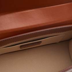 Pre Owned حقيبة جاكويموس غراند لو شيكيتو جلد وردي بيد علوية