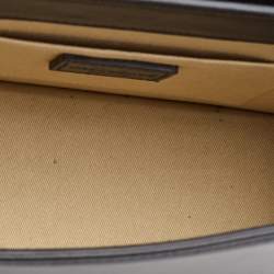 Pre Owned حقيبة جاكويموس غراند لو شيكيتو جلد وردي بيد علوية