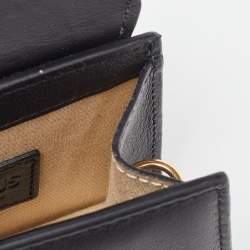 Jacquemus Black Leather Mini Le Chiquito Bag