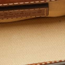 Jacquemus Brown Leather Le Chiquito Mini Bag
