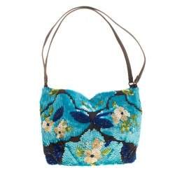 Jamin Puech Multicolor Sequin Embellished Shoulder Bag