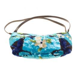 Jamin Puech Multicolor Sequin Embellished Shoulder Bag