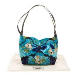 Jamin Puech Multicolor Sequin Embellished Shoulder Bag