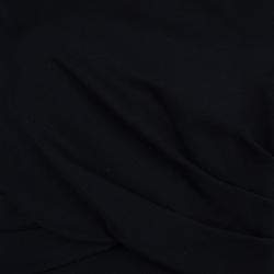 Pre Owned Jason Wu Black Lace-Detail Dress M