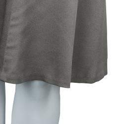 Jason Wu Grey A-Line Skirt M