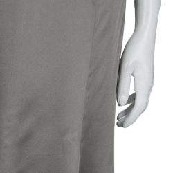 Jason Wu Grey A-Line Skirt M