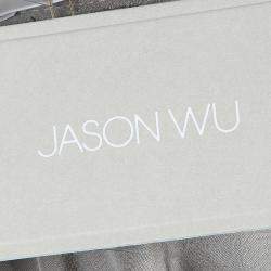Jason Wu Grey A-Line Skirt M