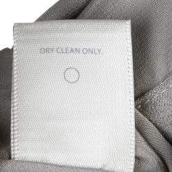 Jason Wu Grey A-Line Skirt M