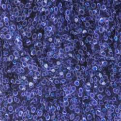 Jason Wu Purple Silk Chiffon Printed Ruffle  Short Dress L