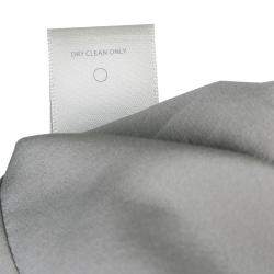 Jason Wu Grey A-Line Skirt L