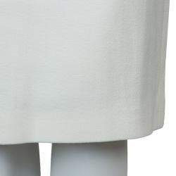 Jason Wu Cream Lace Detail Dress M