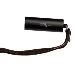 Jerome Dreyfuss Dark Brown Leather Bubble Shoulder Bag