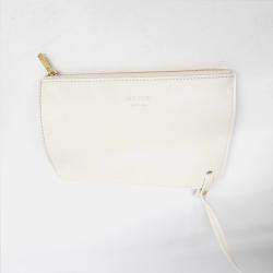 Pre Owned Jil Sander Black Leather bucket bag