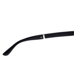 Pre Owned نظارة شمسية جيمي تشو غلي تورتواز بنية