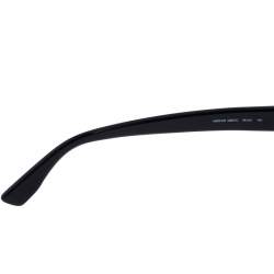 Pre Owned Jimmy Choo Black Gradient Mirta Cat Eye sunglasses