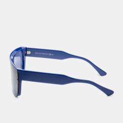 Jimmy Choo Blue Rylan Women's Sunglasses 99mm