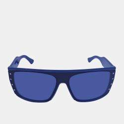 Jimmy Choo Blue Rylan Women's Sunglasses 99mm