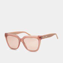 Pre Owned Jimmy Choo Nude Julieka Women's Sunglasses 55mm
