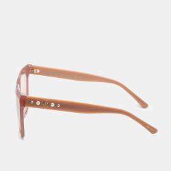 Pre Owned Jimmy Choo Nude Julieka Women's Sunglasses 55mm