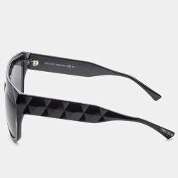 Jimmy Choo Black Duane Unisex Sunglasses 61mm