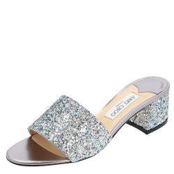 glitter block