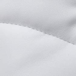 Pre Owned Jimmy Choo x Off-White Leather Calf Length Boots Size 35.5