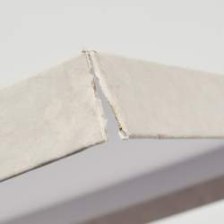 Pre Owned Jimmy Choo Grey Suede Britney Ankle Boots Size 39.5