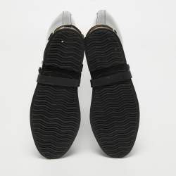 Pre Owned Jimmy Choo Black Rubber Rain Boots Size 36