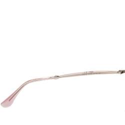 Jimmy Choo Purple Havana/ Khaki Gradient Tora Pilot Sunglasses
