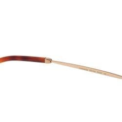 Jimmy Choo Brown / Brown Gradient OCHYA Ciara Cat Eye Sunglasses