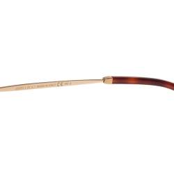 Jimmy Choo Brown / Brown Gradient OCHYA Ciara Cat Eye Sunglasses