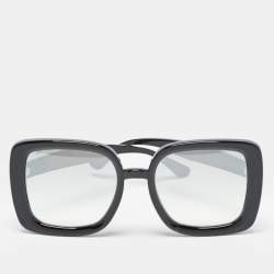 Jimmy Choo Black Gradient CAIT/S NS8 Frame Square Sunglasses