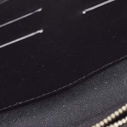 Pre Owned Jimmy Choo Black Satin Margot Chain Clutch