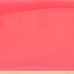 Jimmy Choo Red Patent Leather Maia Clutch