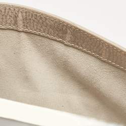 Jimmy Choo Metallic Beige Lizard Embossed Leather Rebel Crossbody Bag