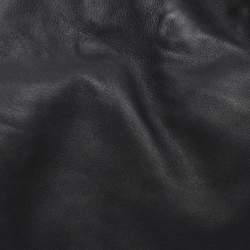 Pre Owned Jimmy Choo Black Leather XL Saba Hobo