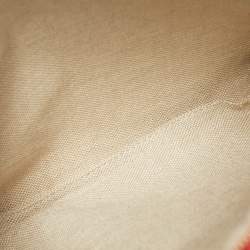 مملوكة مسبقًا Jimmy Choo Red Woven Raffia Callie Shoulder Bag