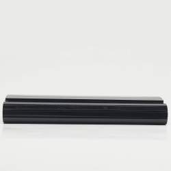 Pre Owned Jimmy Choo Black Acrylic Sweetie Chain Clutch