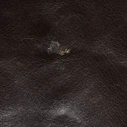 Pre Owned Jimmy Choo Metallic Multicolor Python and Leather Flap Chain Shoulder Bag