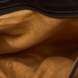 Pre Owned Jimmy Choo Metallic Multicolor Python and Leather Flap Chain Shoulder Bag