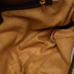 Pre Owned Jimmy Choo Metallic Multicolor Python and Leather Flap Chain Shoulder Bag