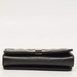 Pre Owned حقيبة كتف جيمي تشو جلد فضية ميتالك نجمة هيليا بسلسلة