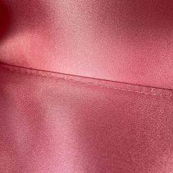 Pre Owned Jimmy Choo Sailor Moon Collaboration Avenue Phone Holder White Leather