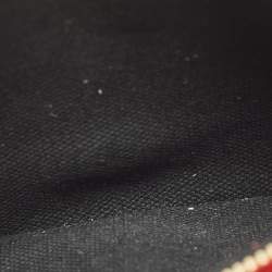 مم�لوكة مسبقًا Jimmy Choo Palace Red Leather Clutch Bag